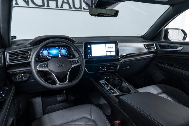 used 2024 Volkswagen Atlas Cross Sport car, priced at $36,900