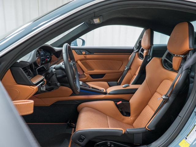 used 2024 Porsche 911 car, priced at $649,900