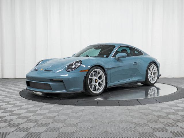 used 2024 Porsche 911 car, priced at $649,900
