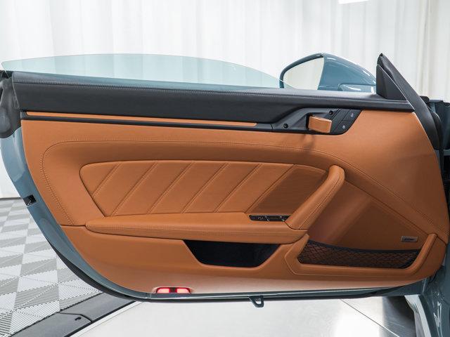 used 2024 Porsche 911 car, priced at $649,900