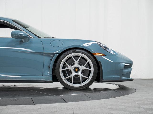 used 2024 Porsche 911 car, priced at $649,900