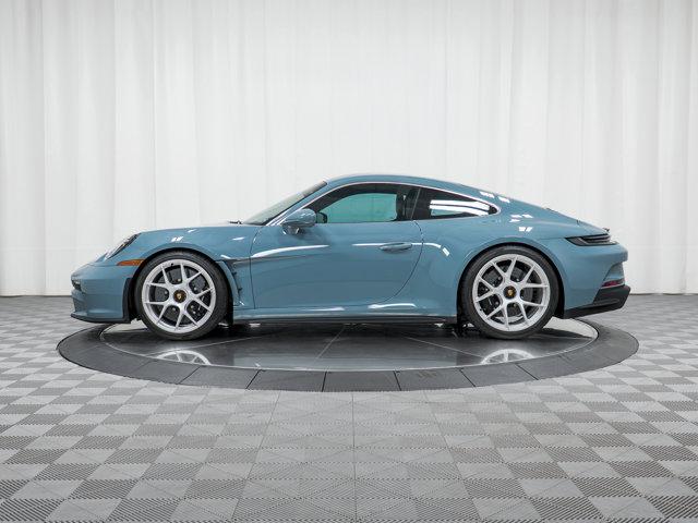 used 2024 Porsche 911 car, priced at $649,900