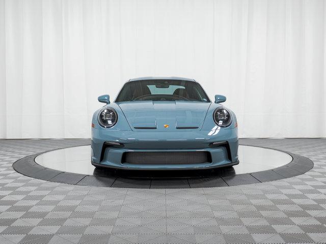 used 2024 Porsche 911 car, priced at $649,900