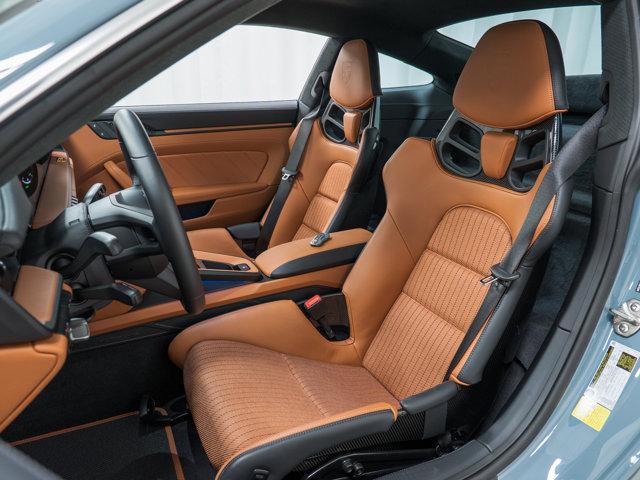 used 2024 Porsche 911 car, priced at $649,900