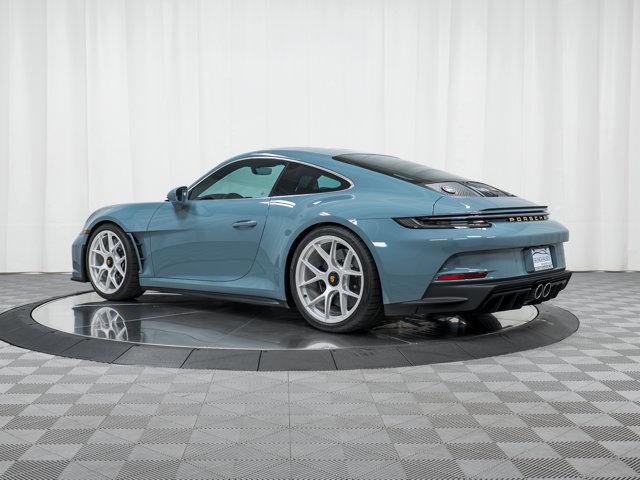 used 2024 Porsche 911 car, priced at $649,900