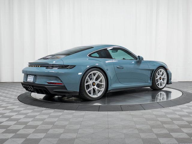 used 2024 Porsche 911 car, priced at $649,900