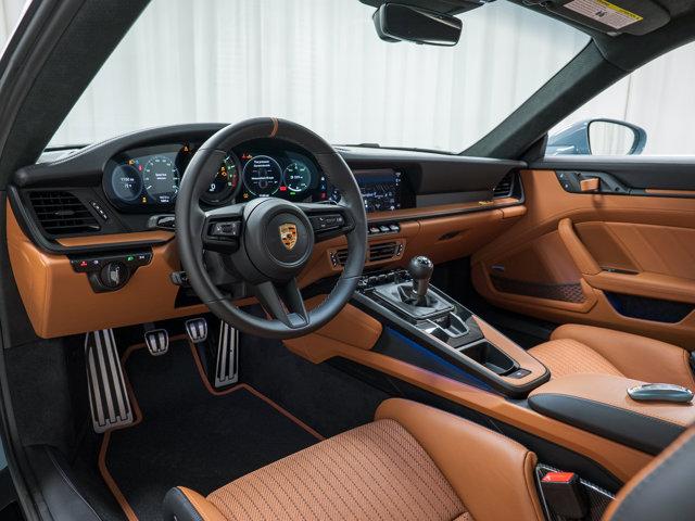 used 2024 Porsche 911 car, priced at $649,900