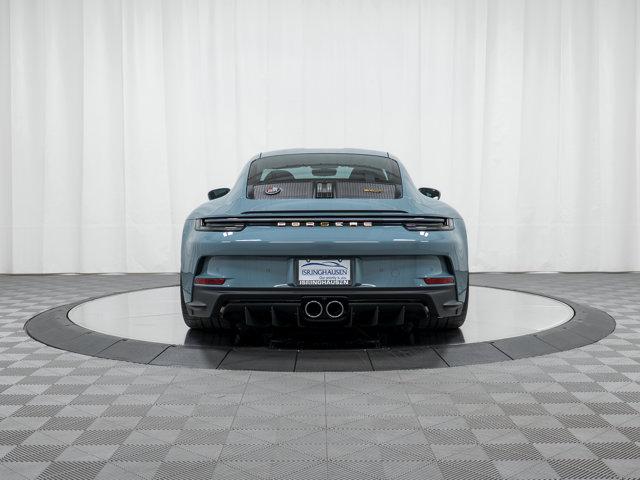 used 2024 Porsche 911 car, priced at $649,900
