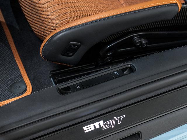 used 2024 Porsche 911 car, priced at $649,900