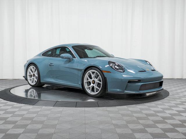 used 2024 Porsche 911 car, priced at $649,900
