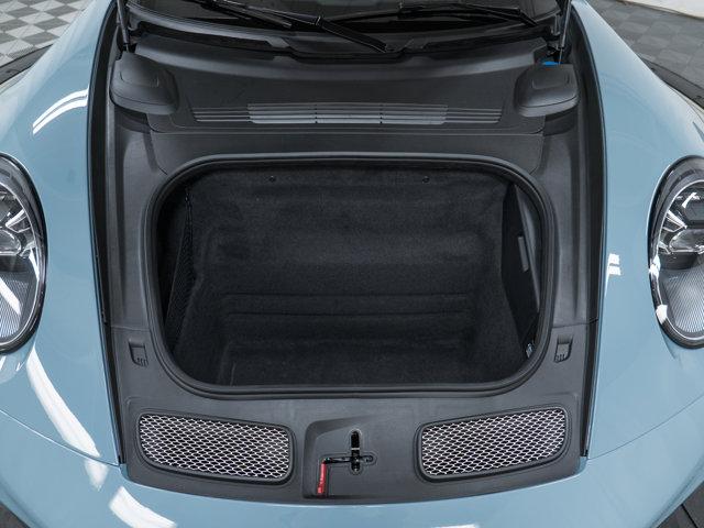 used 2024 Porsche 911 car, priced at $649,900