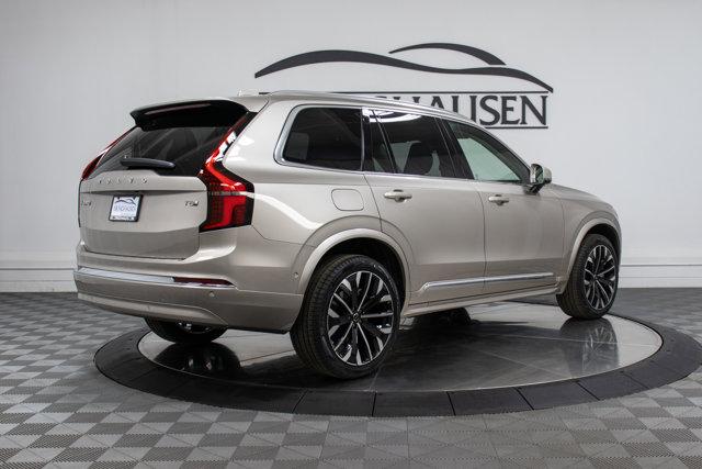 new 2025 Volvo XC90 Plug-In Hybrid car, priced at $79,265