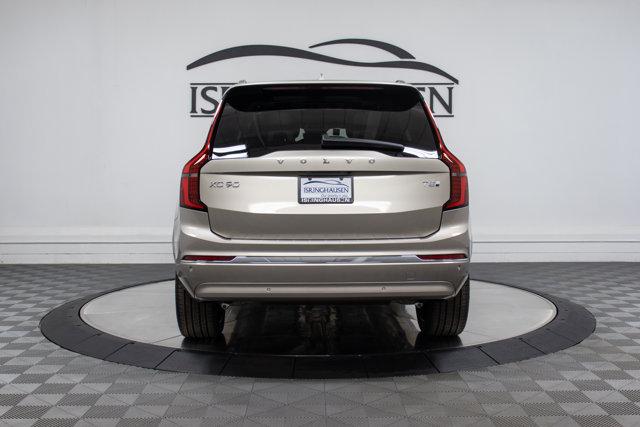 new 2025 Volvo XC90 Plug-In Hybrid car, priced at $79,265