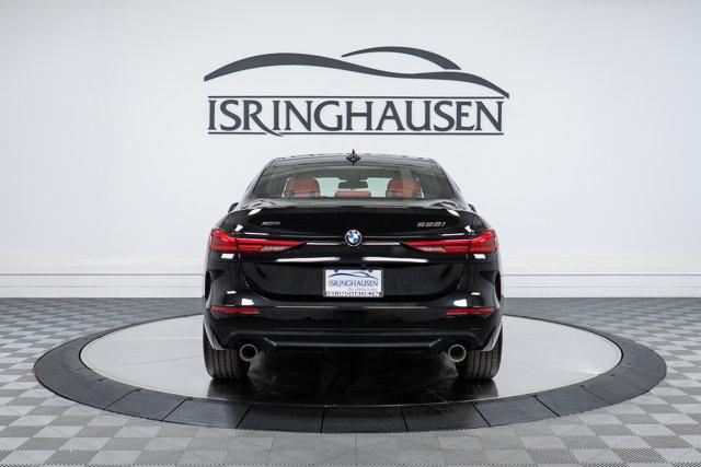 used 2023 BMW 228 Gran Coupe car, priced at $34,900