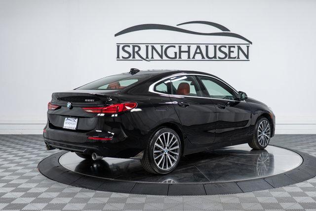 used 2023 BMW 228 Gran Coupe car, priced at $34,900
