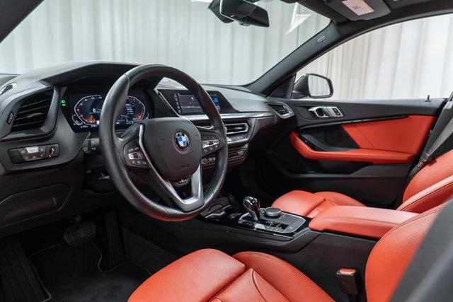 used 2023 BMW 228 Gran Coupe car, priced at $34,900