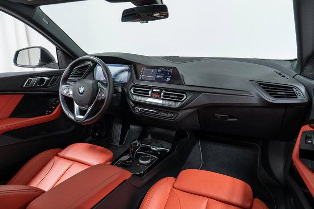 used 2023 BMW 228 Gran Coupe car, priced at $34,900