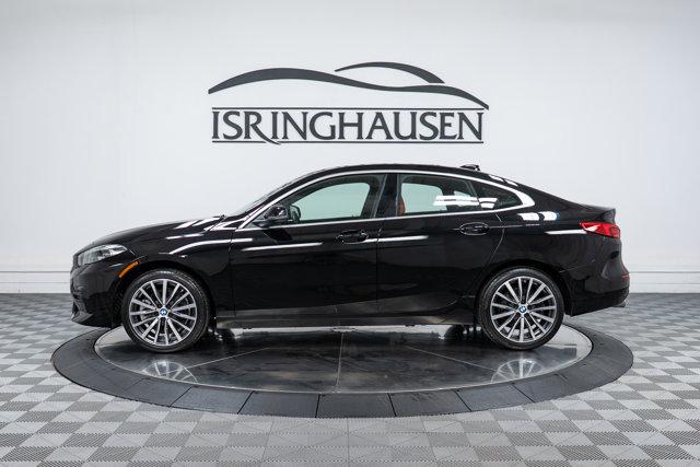 used 2023 BMW 228 Gran Coupe car, priced at $34,900