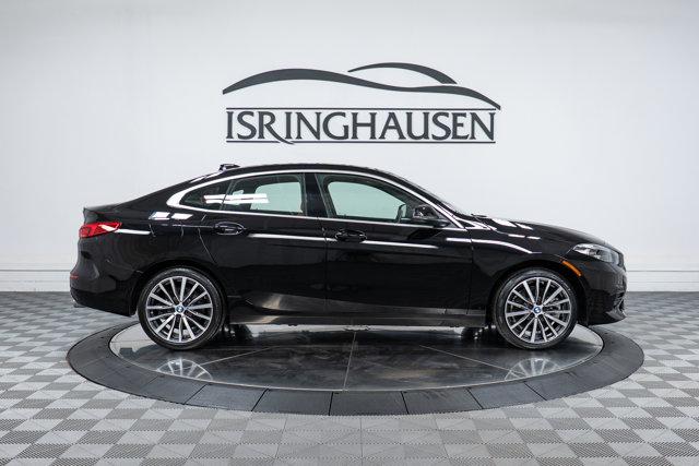 used 2023 BMW 228 Gran Coupe car, priced at $34,900