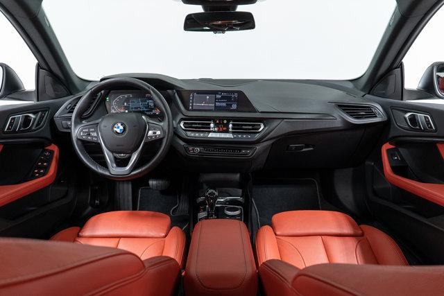 used 2023 BMW 228 Gran Coupe car, priced at $34,900