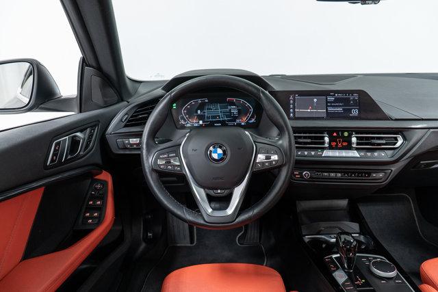 used 2023 BMW 228 Gran Coupe car, priced at $34,900