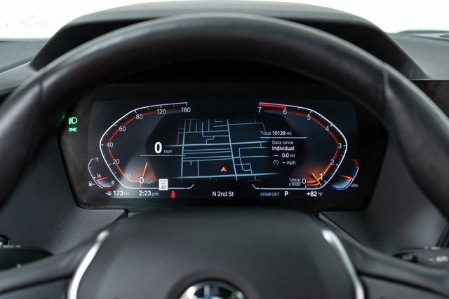 used 2023 BMW 228 Gran Coupe car, priced at $34,900