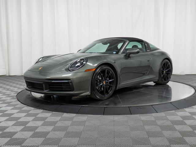 used 2022 Porsche 911 car, priced at $172,900