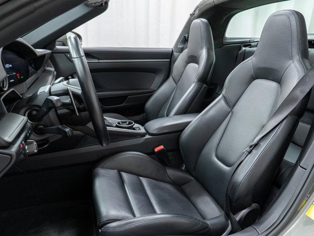 used 2022 Porsche 911 car, priced at $172,900