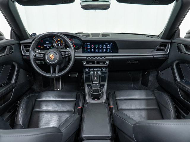 used 2022 Porsche 911 car, priced at $172,900