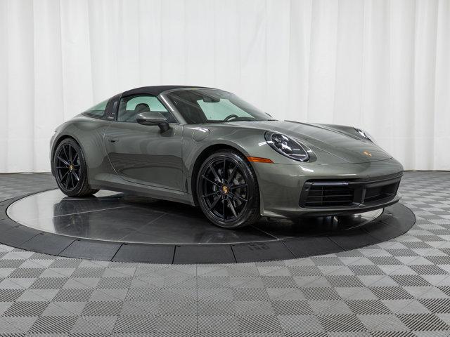 used 2022 Porsche 911 car, priced at $172,900