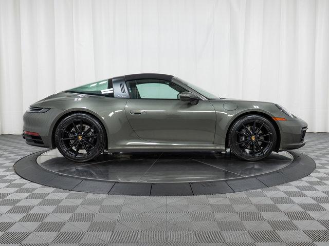 used 2022 Porsche 911 car, priced at $172,900