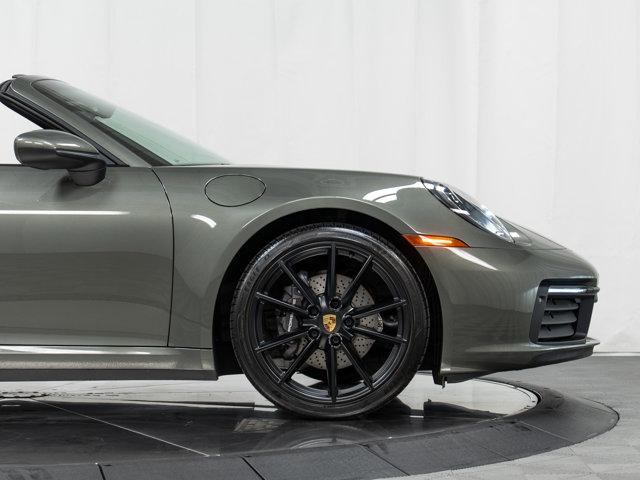 used 2022 Porsche 911 car, priced at $172,900