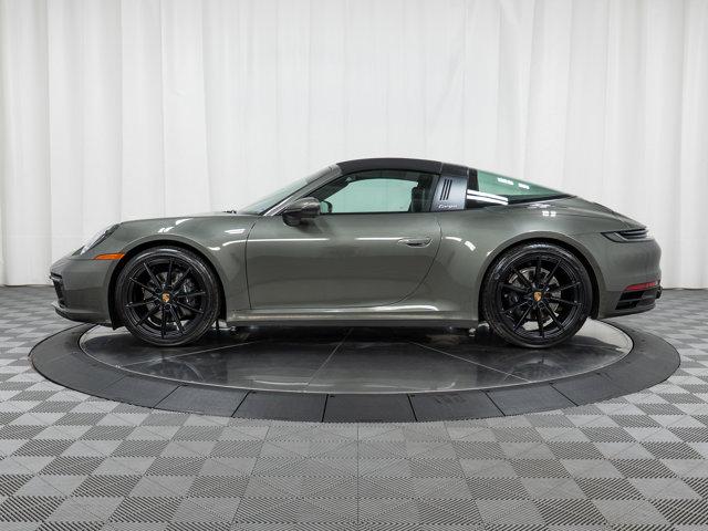 used 2022 Porsche 911 car, priced at $172,900
