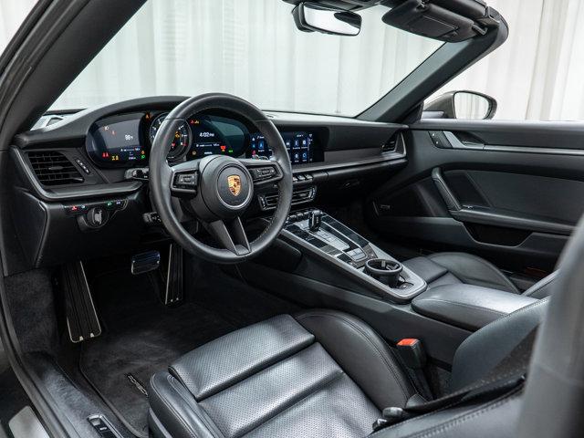 used 2022 Porsche 911 car, priced at $172,900