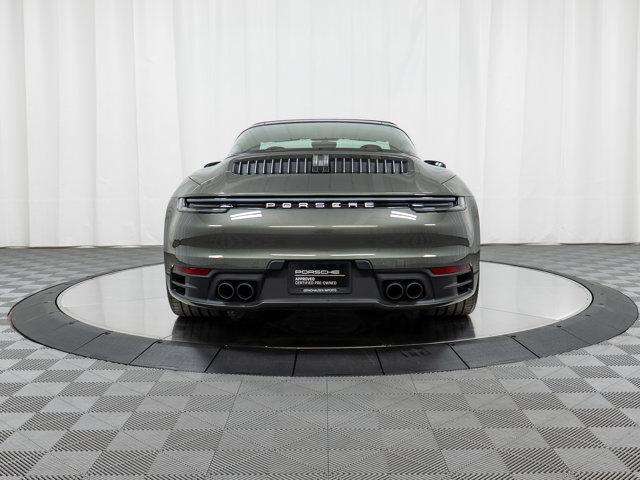 used 2022 Porsche 911 car, priced at $172,900