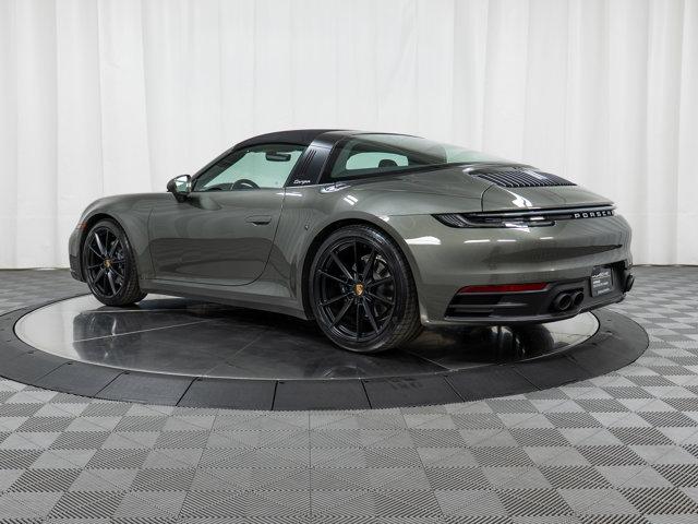 used 2022 Porsche 911 car, priced at $172,900