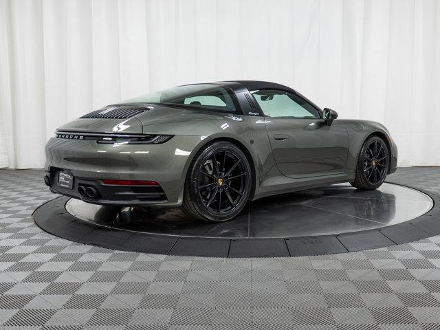 used 2022 Porsche 911 car, priced at $172,900