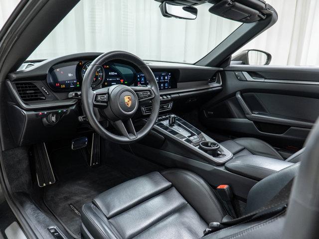 used 2022 Porsche 911 car, priced at $172,900