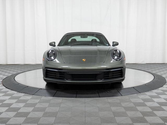 used 2022 Porsche 911 car, priced at $172,900