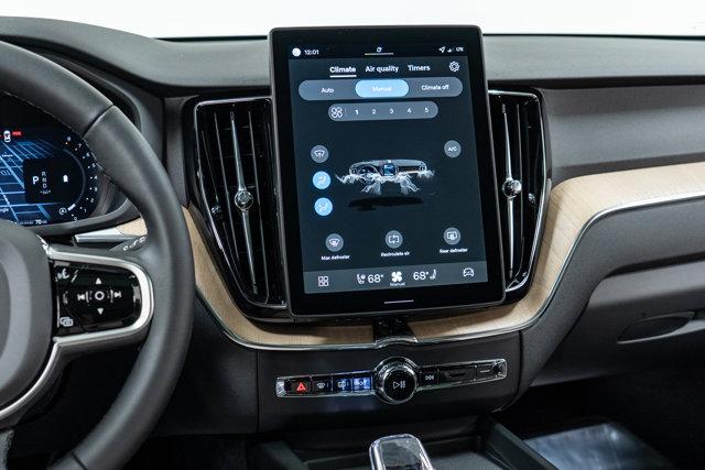 new 2026 Volvo XC60 car, priced at $59,810