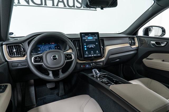 new 2026 Volvo XC60 car, priced at $59,810
