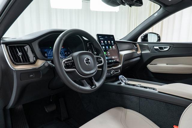 new 2026 Volvo XC60 car, priced at $59,810