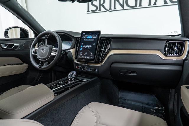 new 2026 Volvo XC60 car, priced at $59,810