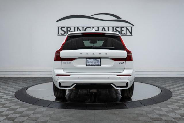 new 2026 Volvo XC60 car, priced at $59,810