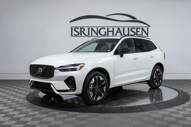new 2026 Volvo XC60 car, priced at $59,810