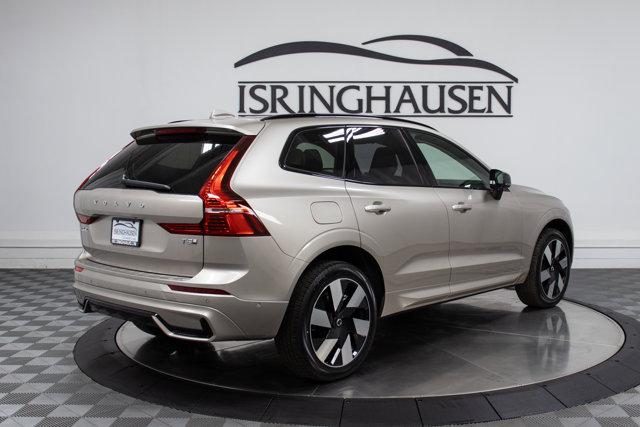 new 2025 Volvo XC60 Plug-In Hybrid car, priced at $66,235