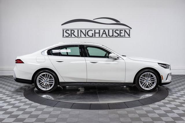 used 2024 BMW 540 car, priced at $62,025