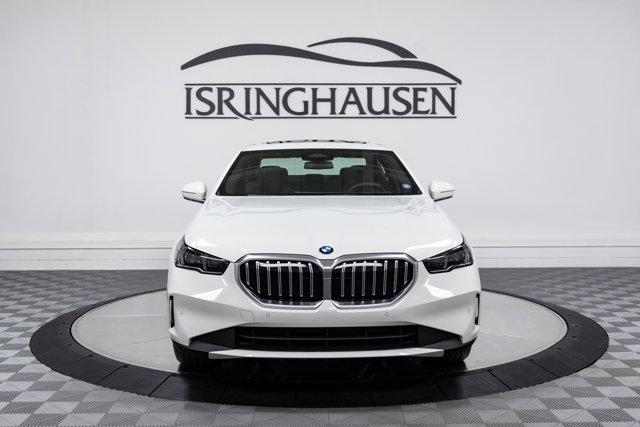 used 2024 BMW 540 car, priced at $62,025