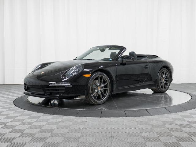 used 2014 Porsche 911 car, priced at $84,900