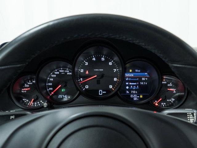 used 2014 Porsche 911 car, priced at $84,900